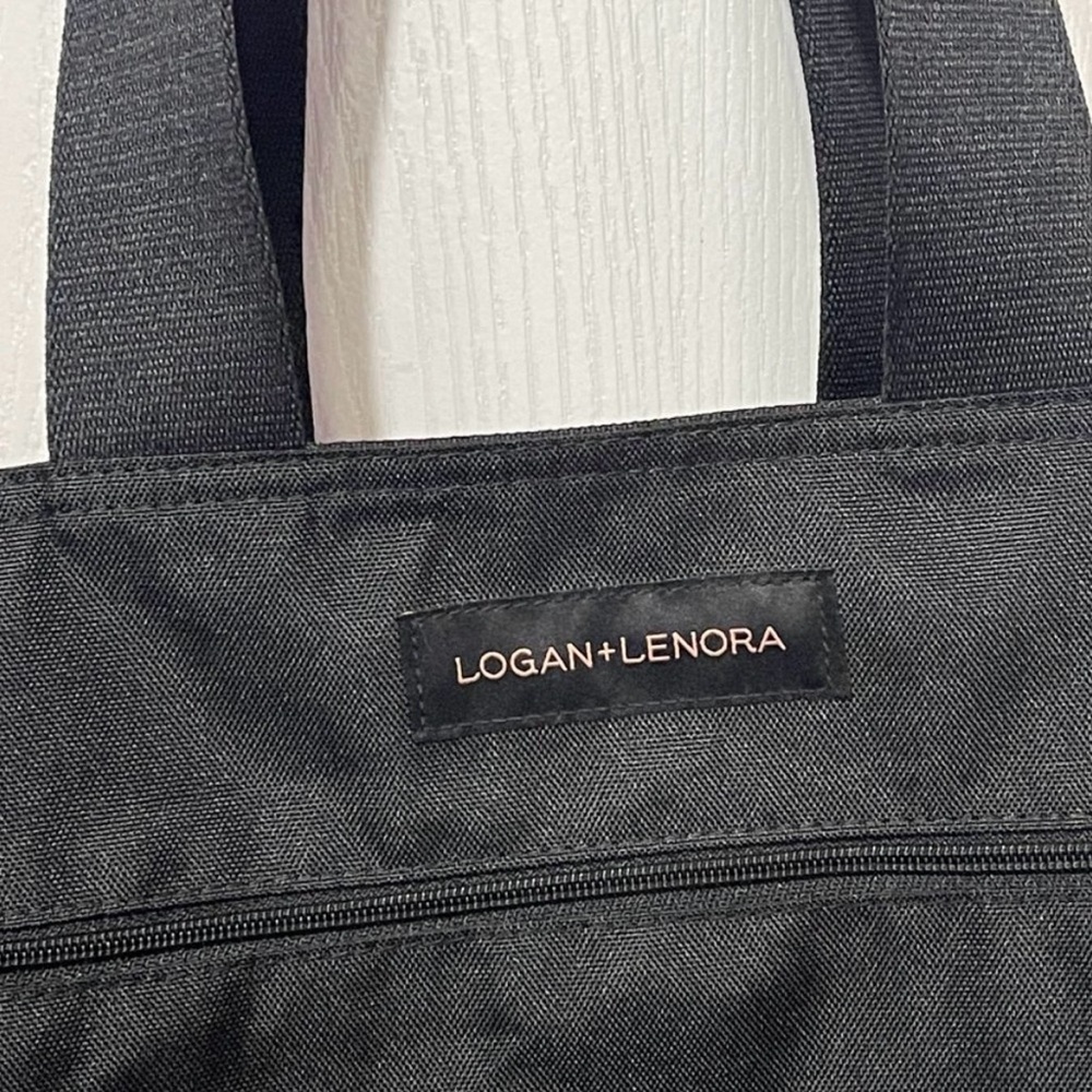 Logan and Lenora now Canvelle Travel Tote Bag - Picture 3 of 5